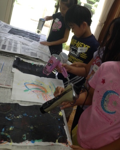 子ども美術講座