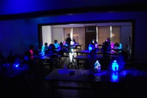 秋休み子ども美術講座２