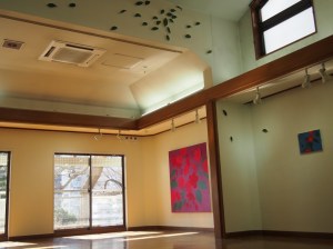 橋本トモコ展